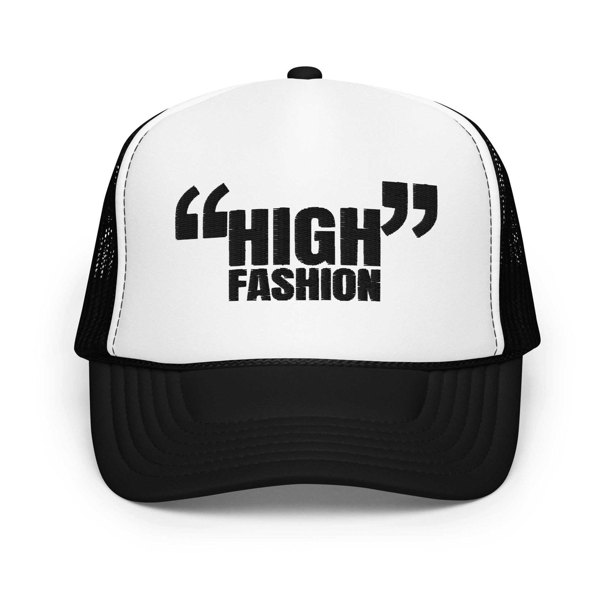 High Fashion Trucker Hat